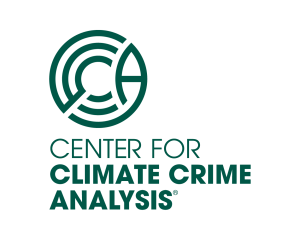 Center for Climate Crime Analysis