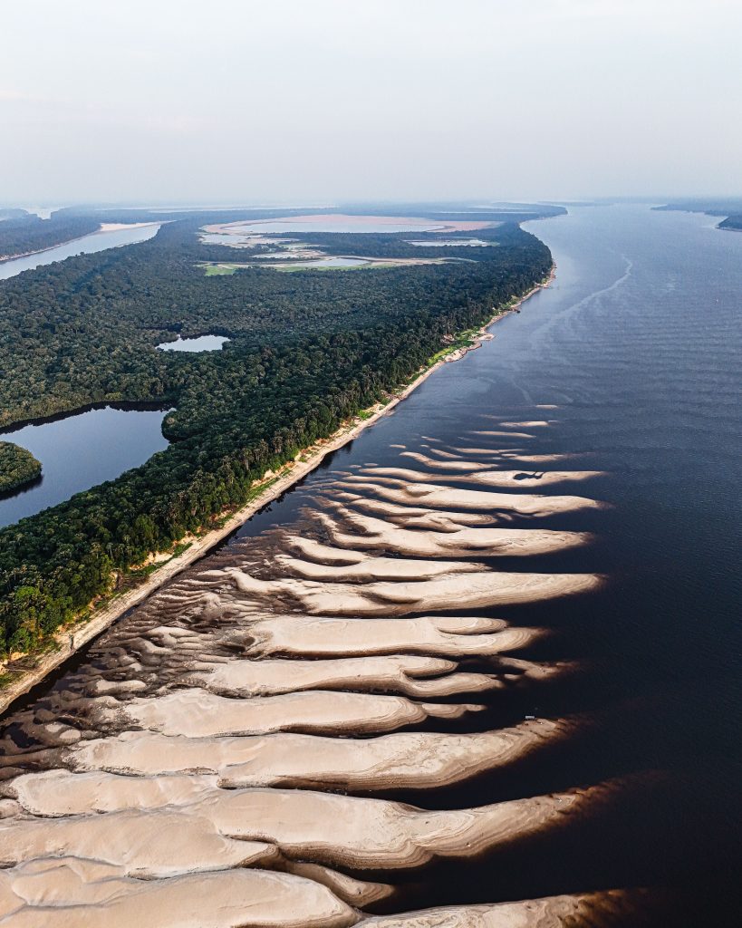 Gerar energia, negar direitos: a construção do racismo energético na Amazônia